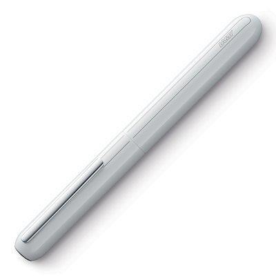 Lamy Dialog 3 Piano White Fountain Pen Fine Nib L74PWF - NEW in