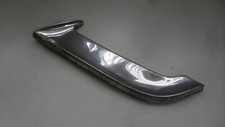 1955 55 Chevy Belair Lh Fender Stone Gravel Guard Trim Shield Hot Rod 02dc2 Il