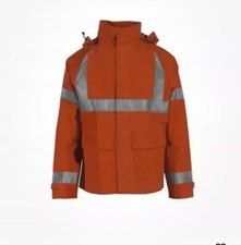 207AJ Nomex Petro Arc Series Arc Flash/Flash Fire Jacket , 2X Never Opened