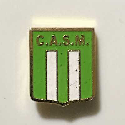 Pin CLUB ATLETICO SAN MIGUEL-Argentina-CASM-Soccer/Football-Lapel