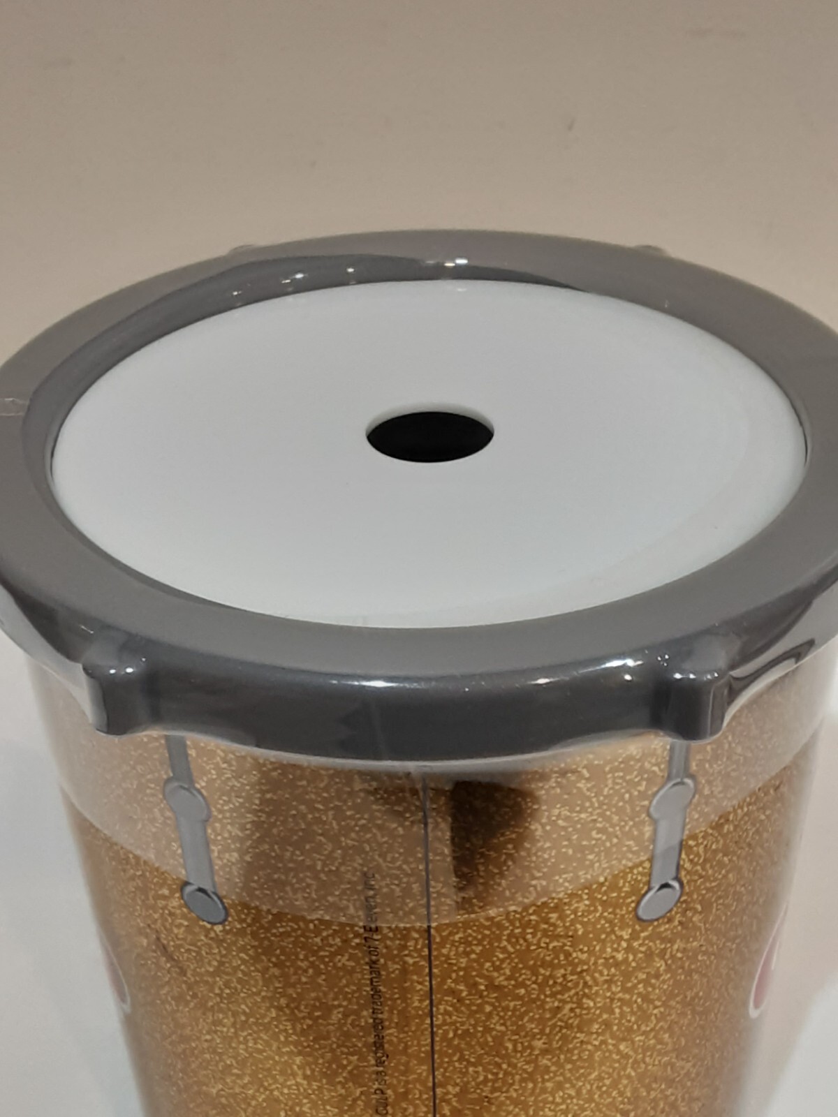 7 ELEVEN Big Gulp Tumbler Cup Marching Drum With Drum Sticks Straws 7 7-eleven-big-gulp-tumbler-cup-marching-drum-with-drum-sticks-straws-7