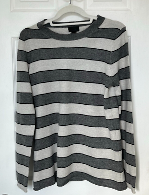 j crew cashmere long sleeve tee