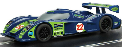 Scalextric Start ''Maxed Out'' LMP Endurance Car 1/32 Scale Slot Car C4111