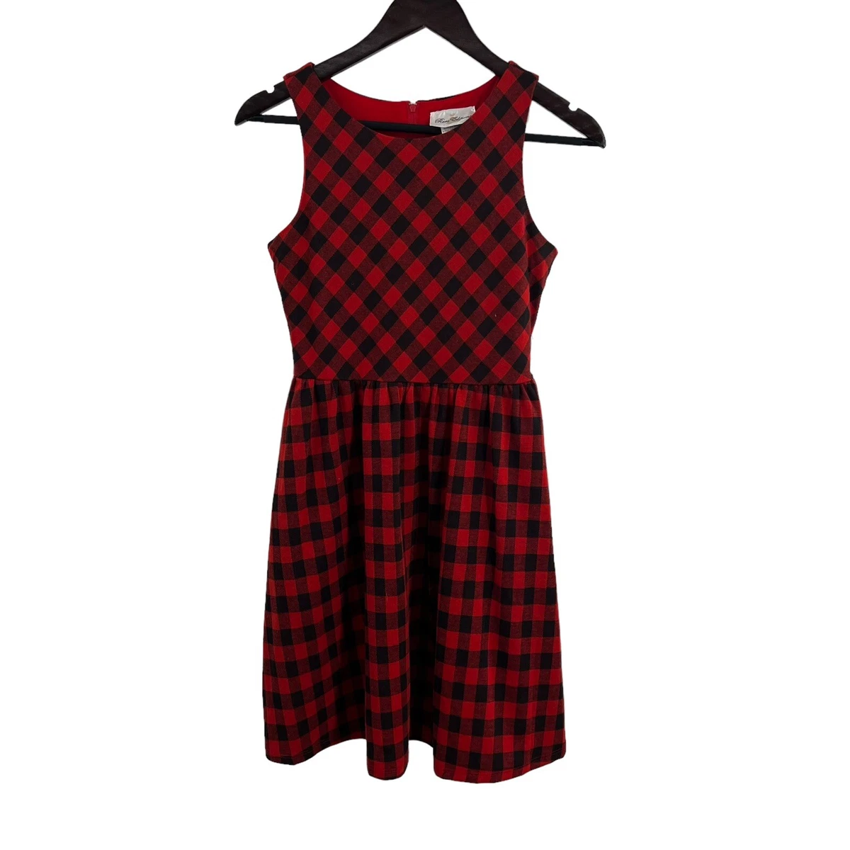 Robe Sans Manches Public School Weola Rouge - Taille 8, Neuve Avec étiquettes (valeur $570)