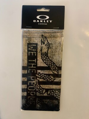 Oakley SI Standard Issue American Heritage Microbag Free Ship New