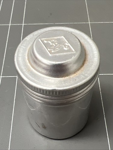 VINTAGE AGFA CANNISTER FILM CASE PHOTO CAMERA PHOTOGRAPHY - Bild 1 von 4
