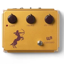 Warm Audio WA-CV Centavo Overdrive Guitar Effects Pedal