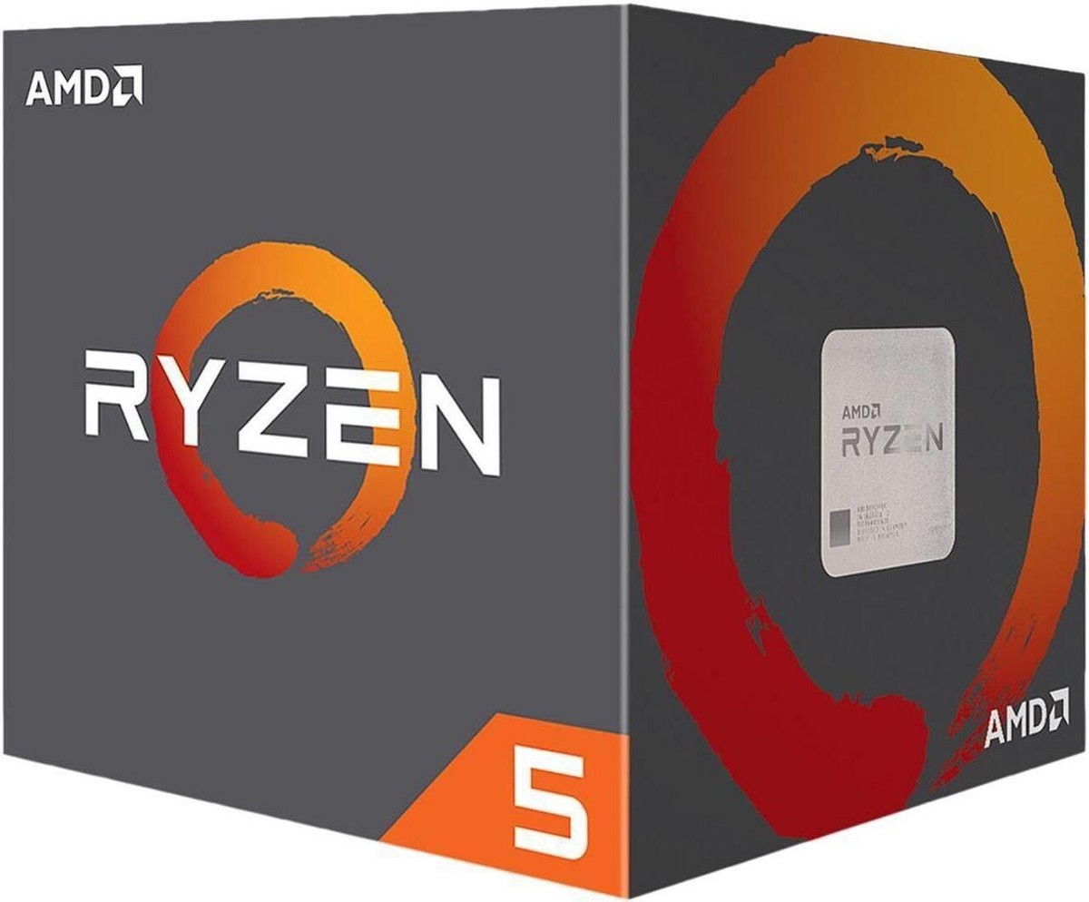 CPU AMD Ryzen 5 4000 Series Processor AMD Ryzen 5 4500 - Ryzen 5 4000 Series Renoir (Zen 2) 6-Core 3.6