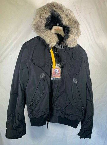 PARAJUMPERS MENS GOBI BOMBER JACKET 