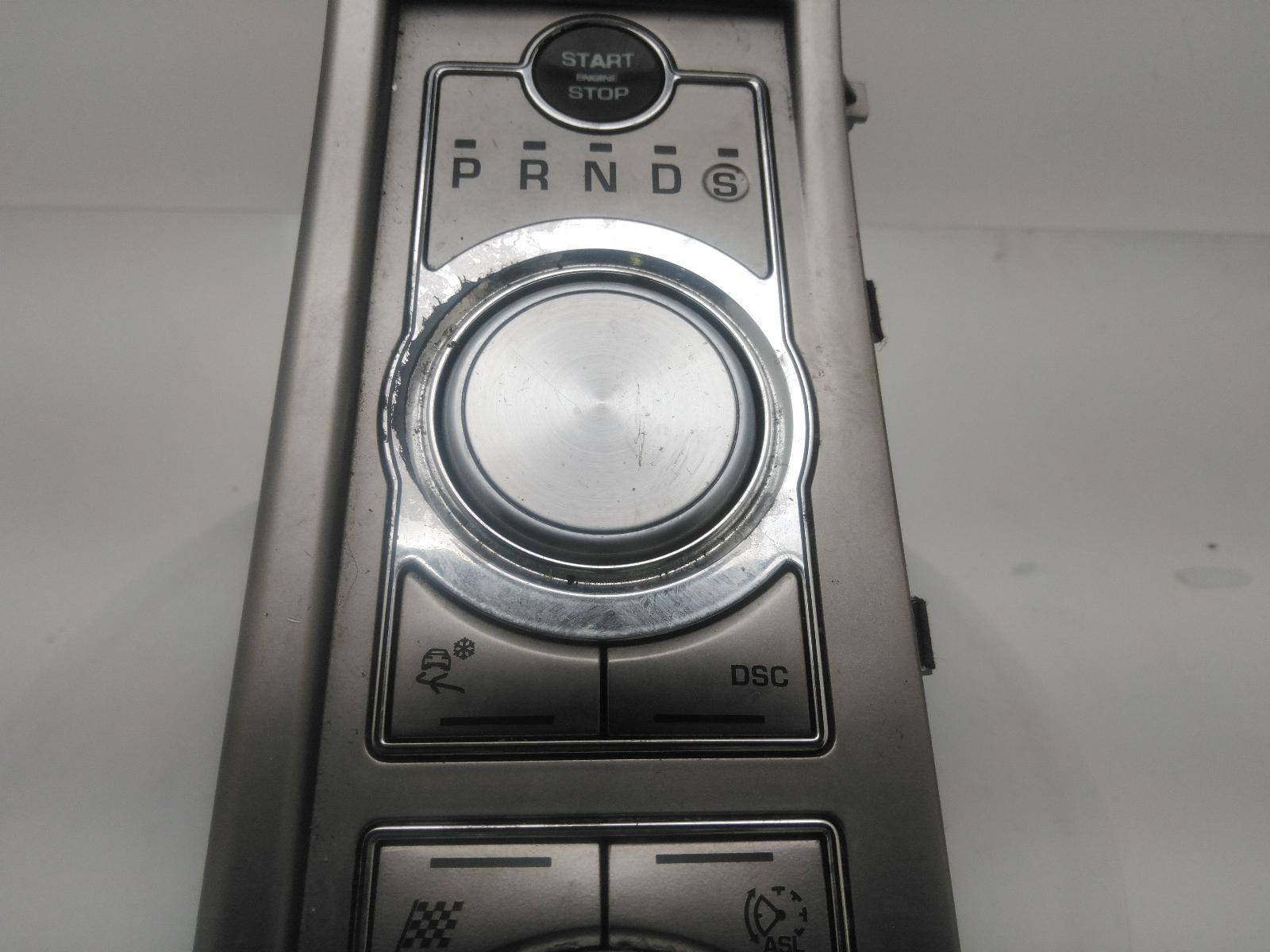 JAGUAR XF Gear Lever Shifter Knob 20082012 V6 S PORTFOLIO eBay