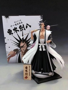 kenpachi action figure