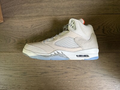 AIR JORDAN V SE CRAFT LIGHT OREWOOD BROWN FD9222