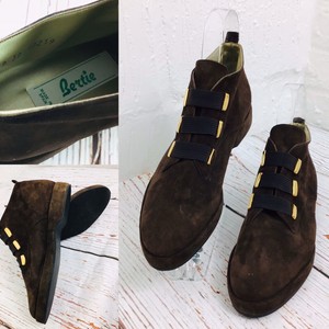 bertie suede shoes