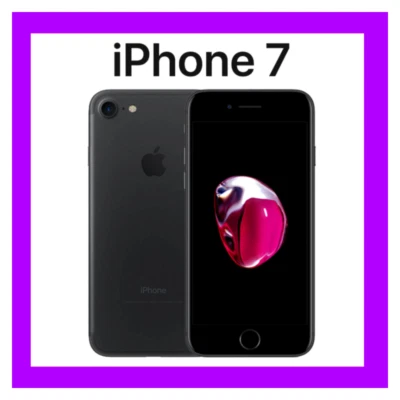 Unlocked Apple iPhone 7 32GB Phones for Sale - Shop New & Used