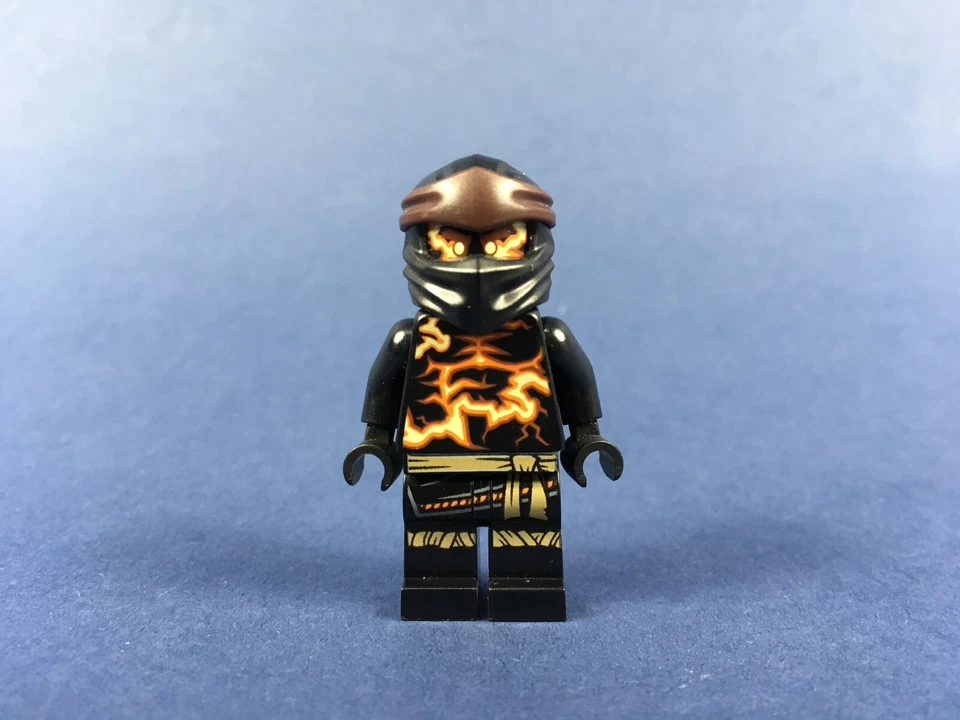 LEGO Ninjago 70685 Spinjitzu Burst Cole, Foto 1 von 3