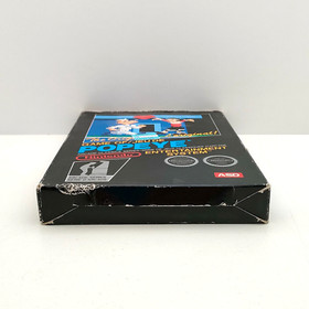 POPEYE NINTENDO NES - PAL FRA / ASD - COMPLET AVEC NOTICE - RABAT MANQUANT