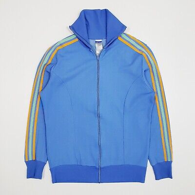 ADIDAS Vintage 70s Track Jacket West Germany DJK Waldram ADIDAS Vintage 70s Track Jacket West Germany DJK Waldram