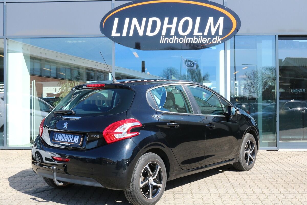 Peugeot 208 1,2 VTi Active