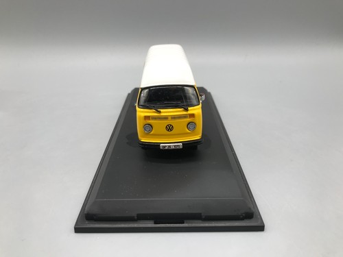 Modellini auto 1:43 Schuco VW T2 autobus PostRisparsen Deutsche Bundespost vetrina - Foto 3 di 8