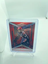 2023 Wild Card Alumination Clark Phillips 4/5 SSP RC Rookie Utah Falcons ABC-28