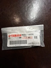 YAMAHA #90201-10058-00 - WASHER  PLATE  NEW OEM