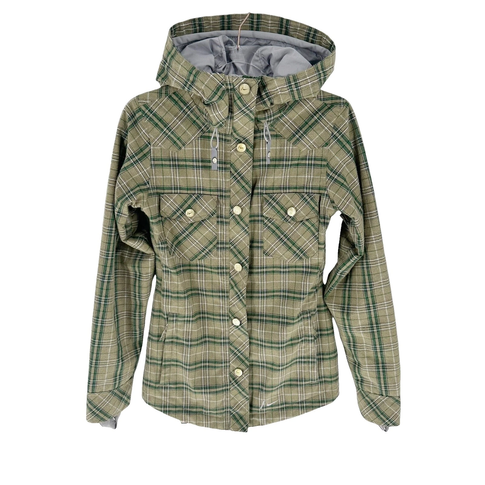 Nike Regular Size Winter Sports Coats, Jackets & Vests