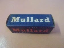 Vintage New Old Stock NOS Mullard DAF96 tube