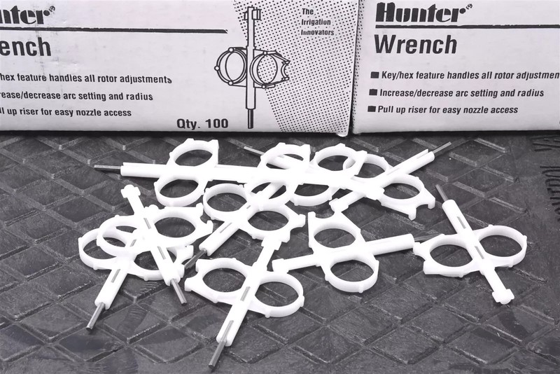 5 Pack Hunter OEM Sprinkler Rotor Adjustment Tool PGP Ultra I-20 Orbit & KRain