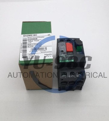 Applicable to GV2-ME16C 9-14A motor circuit breaker GV2ME16C #as