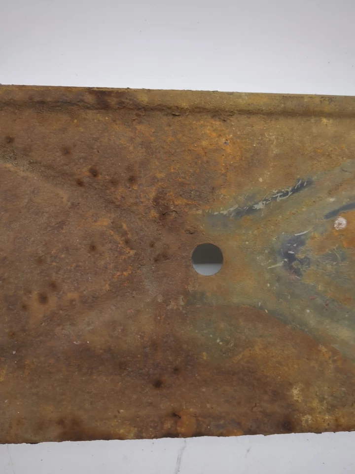 1981-1993 DODGE RAM TRUCK RAMCHARGER BATTERY TRAY D150 D250 D350 OEM MOPAR - Image 2 of 4