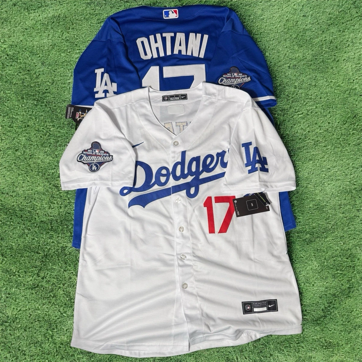 Nike Los Angeles Dodgers MLB Jerseys for sale | eBay
