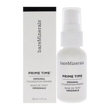 Minerals Prime Updated Bare Time Full Foundat...
