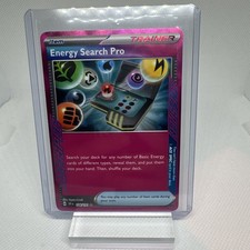 trainer energy search pokemon card value 1995 Base Set Pokemon Trainer Card-Energy Search 59/62