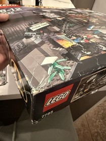 Lego Batman Arkham Asylum 7785 USED, (read desc)