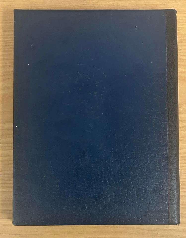 TAMMY WYNETTE High School Yearbook Country Superstar VINTAGE SIGNED VERY SCARCE - Image 4 of 4