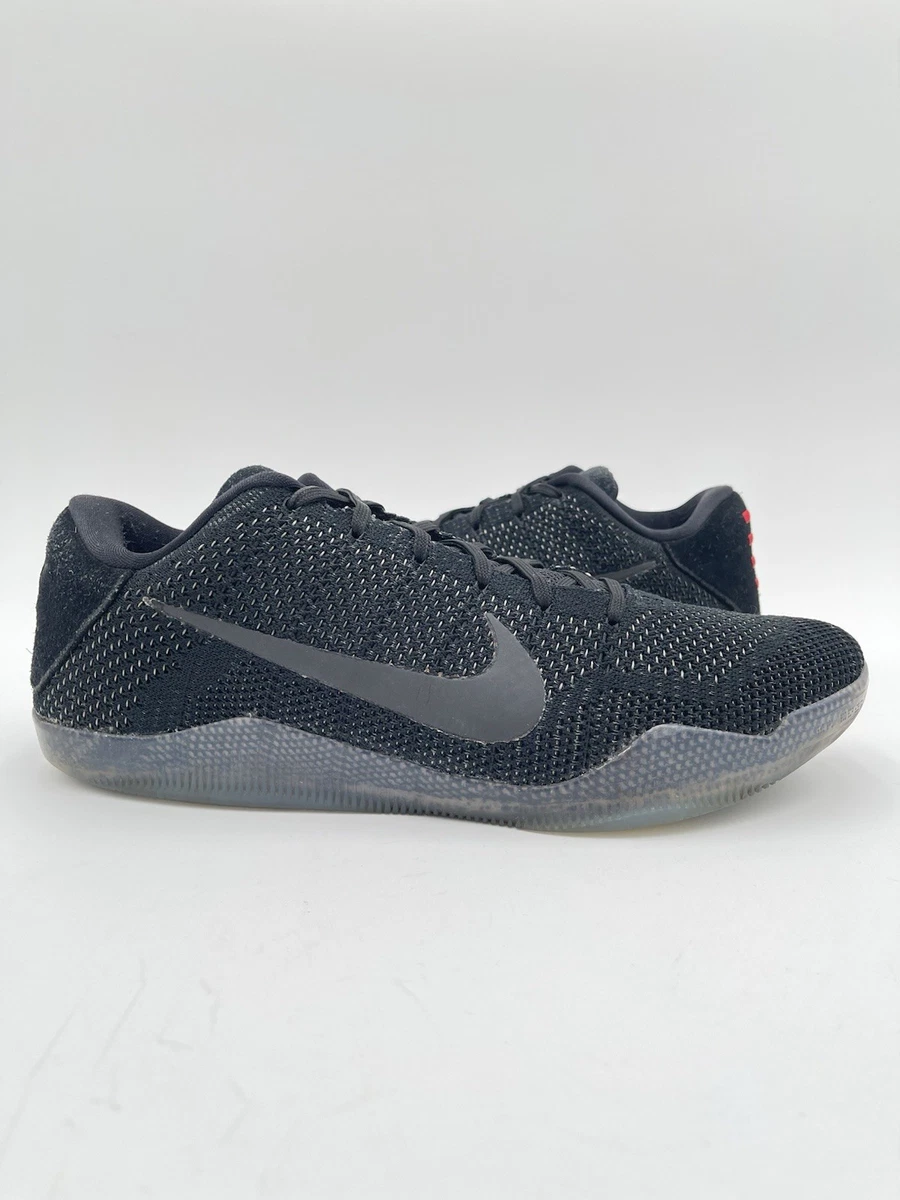 Nike Kobe 11 Elite Low Black Space for Sale | Authenticity