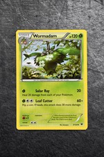Pokemon TCG - Wormadam 3/124 - Fates Collide - Uncommon