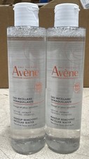 Avene Makeup Removing Micellar Water 6.7 FL Oz  - 2 Pack - Exp: 08/27