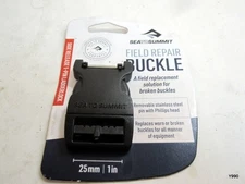 Sea-to-Summit Field Repair Buckle Side Release Pin 25mm