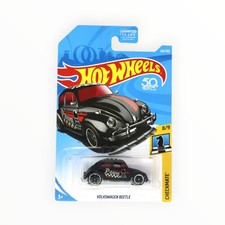 Hot Wheels Volkswagen Beetle 262/365 - 2018 Mainline A