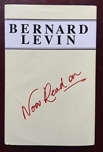 Now Read on - Levin, Bernard