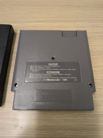 MEGA MAN 2 NINTENDO NES NUR KARTON