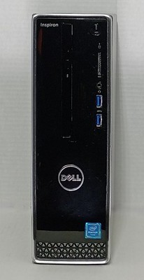 DELL INSPIRON 3252 SFF QUAD CORE 8GB RAM 120GB SSD BT WIFI HDMI USB 3.0 W 11 PRO