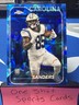 Topps 2024 Chrome Sapphire Color Match Rookie Ja'Tavion Sanders #223 Panthers