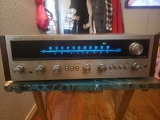 Vintage Pioneer SX-626, 20W AM/FM Receiver, 1973