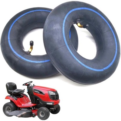 Schlauch Reifen 13x5.00-6 Ersatzschlauch Innenrohr Radial Gartenwagen