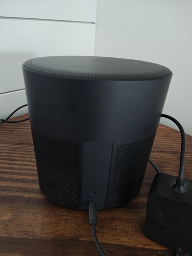 Bose Home Speaker 300 Bluetooth Smart Speaker with Amazon Alexa , Google Ready