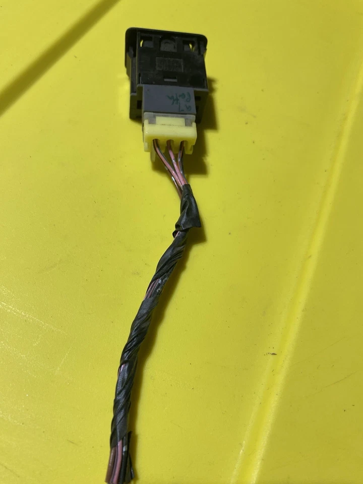 Interruptor de control de crucero Nissan Pathfinder Infiniti I30 1997-1999 OEM 96 97 98 2000 Foto 3 de 4