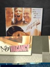 NO VACANCY DVD CHRISTINA RICCI LOLITA DAVIDOVICH AUTHENTIC REGION 1, Blue Disc 