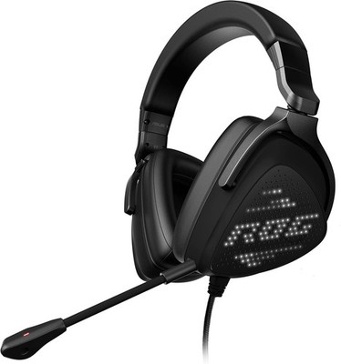 ASUS ROG Delta S Animate USB-C Gaming Headset 7.1 Surround für PC PS5 Neu